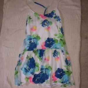 Abercrombie Floral Dress